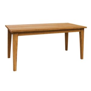 Brooklyn Oak Dining Table - 136cm